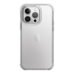 Uniq для iPhone 14 чехол Combat Clear