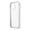 Uniq для iPhone 14 чехол Combat Clear