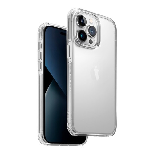 Uniq для iPhone 14 чехол Combat Clear