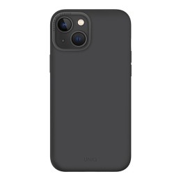 Uniq для iPhone 14 чехол LINO Grey (Magsafe)