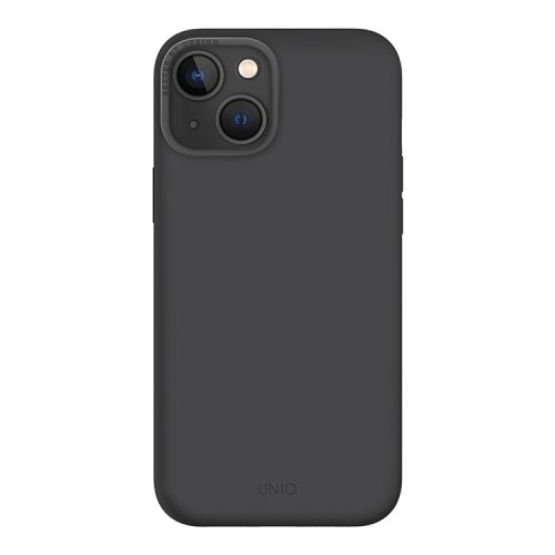 Uniq для iPhone 14 чехол LINO Grey (Magsafe)