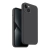 Uniq для iPhone 14 чехол LINO Grey (Magsafe)