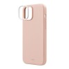 Uniq для iPhone 14 чехол LINO Pink (Magsafe)