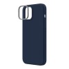 Чехол Uniq для iPhone 14 Plus чехол LINO Blue
