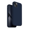 Чехол Uniq для iPhone 14 Plus чехол LINO Blue