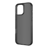 Фирменный чехол UNIQ Air Fender ID (Cardslot) для iPhone 15 тёмный