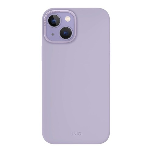 Uniq для iPhone 15 чехол LINO Lavender