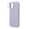 Uniq для iPhone 15 чехол LINO Lavender