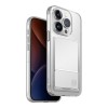 Фирменный чехол UNIQ Air Fender ID (Cardslot) для iPhone 15 Pro