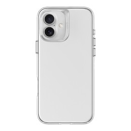 Uniq для iPhone 16 чехол Air Fender Clear