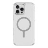 Uniq для iPhone 16 чехол Lifepro Xtreme AF Frost Clear (MagSafe)