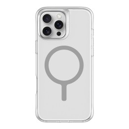 Uniq для iPhone 16 Pro чехол Lifepro Xtreme AF Frost Clear (MagSafe)