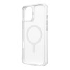Uniq для iPhone 16 Pro чехол Lifepro Xtreme AF Frost Clear (MagSafe)
