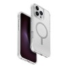 Uniq для iPhone 16 Pro чехол Lifepro Xtreme AF Frost Clear (MagSafe)