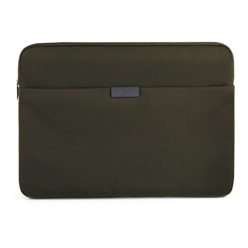 Uniq для ноутбуков 14" чехол Bergen Nylon Laptop sleeve Olive Green