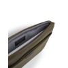 Uniq для ноутбуков 14" чехол Bergen Nylon Laptop sleeve Olive Green