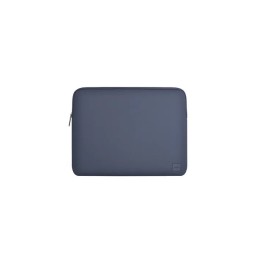 Uniq для ноутбуков 14" чехол Cyprus Neoprene Laptop sleeve Abyss Blue