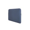 Uniq для ноутбуков 14" чехол Cyprus Neoprene Laptop sleeve Abyss Blue