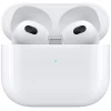 Наушники AirPods (3-его поколения, 2022) Lightning with MagSafe, белые