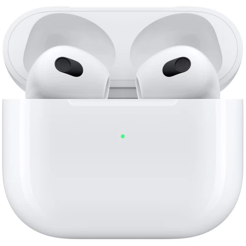 Наушники AirPods (3-его поколения, 2022) Lightning with MagSafe, белые