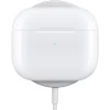 Наушники AirPods (3-его поколения, 2022) Lightning with MagSafe, белые