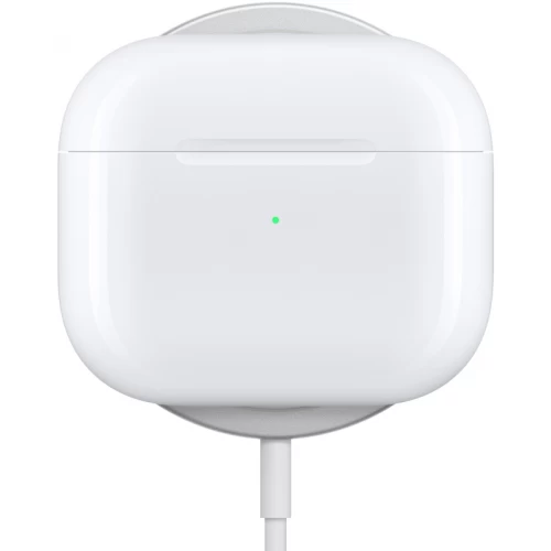 Наушники AirPods (3-его поколения, 2022) Lightning with MagSafe, белые