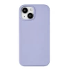 Чехол защитный uBear Touch Mag Case для iPhone 15, MagSafe совместимый, лавандовый