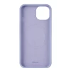 Чехол защитный uBear Touch Mag Case для iPhone 15, MagSafe совместимый, лавандовый