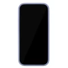 Чехол защитный uBear Touch Mag Case для iPhone 15, MagSafe совместимый, лавандовый