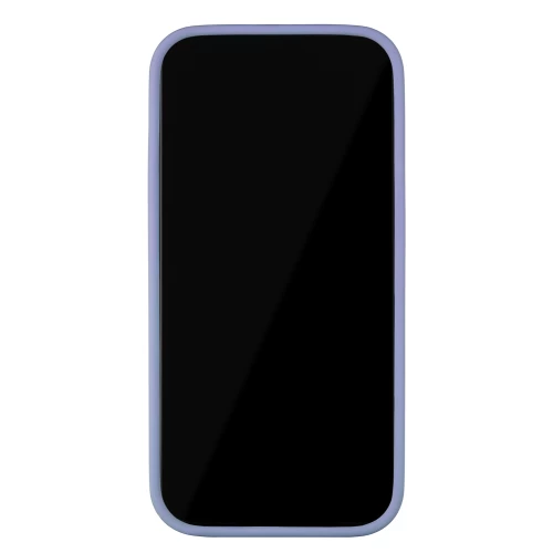 Чехол защитный uBear Touch Mag Case для iPhone 15, MagSafe совместимый, лавандовый
