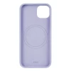 Чехол защитный uBear Touch Mag Case для iPhone 15 Plus, MagSafe совместимый, силикон, софт-тач