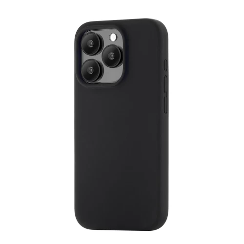 Чехол защитный uBear Touch Mag Case для iPhone 15 Pro, MagSafe совместимый, силикон, софт-тач
