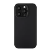 Чехол защитный uBear Touch Mag Case для iPhone 15 Pro, MagSafe совместимый, силикон, софт-тач