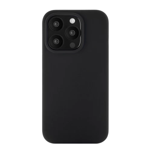Чехол защитный uBear Touch Mag Case для iPhone 15 Pro, MagSafe совместимый, силикон, софт-тач