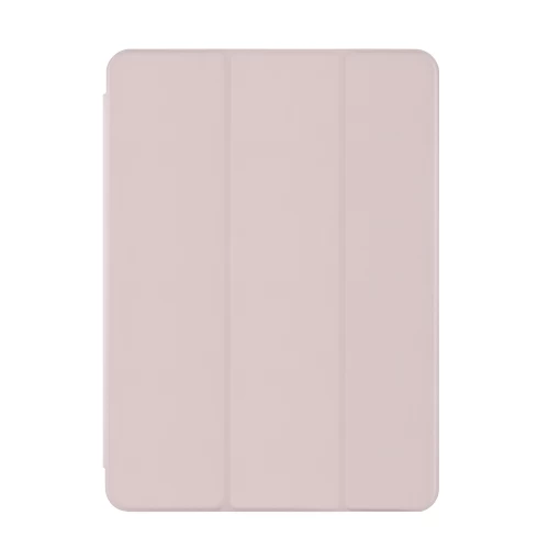 Чехол uBear Touch case для iPad 10th Gen 10,9", soft-touch, розовый