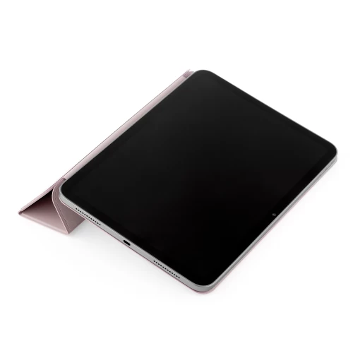 Чехол uBear Touch case для iPad 10th Gen 10,9", soft-touch, розовый
