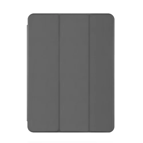 Чехол uBear Touch case для iPad Pro 11", soft-touch, тёмно-серый