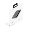 Чехол uBear Touch case для iPad Pro 11", soft-touch, тёмно-серый