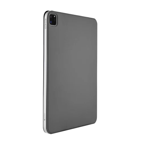 Чехол uBear Touch case для iPad Pro 12,9", soft-touch, тёмно-серый