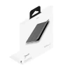 Чехол uBear Touch case для iPad Pro 12,9", soft-touch, тёмно-серый