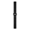 Ремешок uBear Mode для Apple Watch M/L (42, 44, 45, 49 мм), силиконовый, чёрный