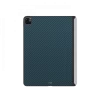 Чехол Pitaka MagEZ 2 для iPad Pro 2022/2021 (12.9"), черно-синий