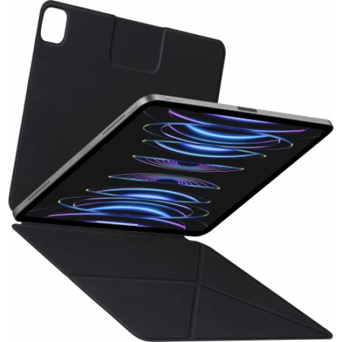 Чехол Pitaka MagEZ Folio 2 для iPad Pro 2022/2021/2020/2018 (12,9 "), черный