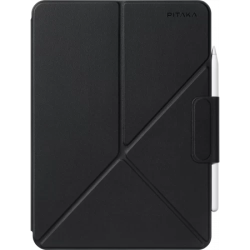 Чехол Pitaka MagEZ Folio 2 для iPad Pro 2022/2021/2020/2018 (12,9 "), черный