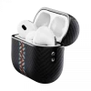 Чехол Fusion Weaving Pitaka MagEZ для наушников AirPods Pro 2, Rhapsody