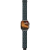 Карбоновый браслет Pitaka для Apple Series 9-1, SE и Ultra 2 / Ultra (38/40/41/42/44/45/49мм), stairs