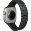 Карбоновый браслет Pitaka для Apple Series 9-1, SE и Ultra 2 / Ultra (38/40/41/42/44/45/49мм), stairs