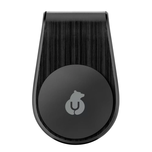 Автомобильный держатель uBear Unit Air Vent Magnetic Car Mount, чёрный