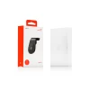Автомобильный держатель uBear Unit Air Vent Magnetic Car Mount, чёрный