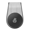 Автомобильный держатель uBear Unit Air Vent Magnetic Car Mount, серебристый
